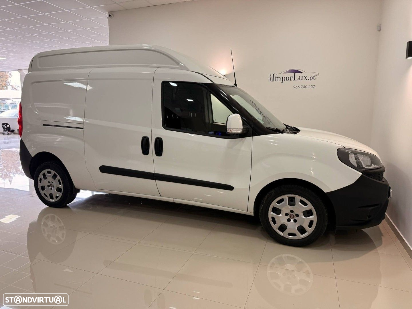 Fiat Doblo 1.6 MJ Maxi 3L - 7