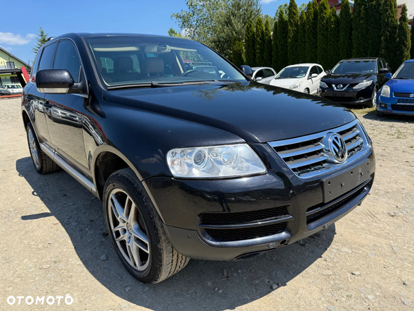 Volkswagen Touareg 3.0 V6 TDI DPF Automatik