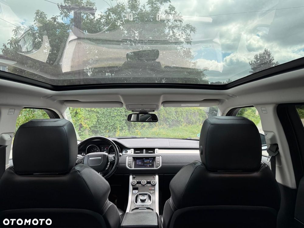 Land Rover Range Rover Evoque D150 R-Dynamic - 16