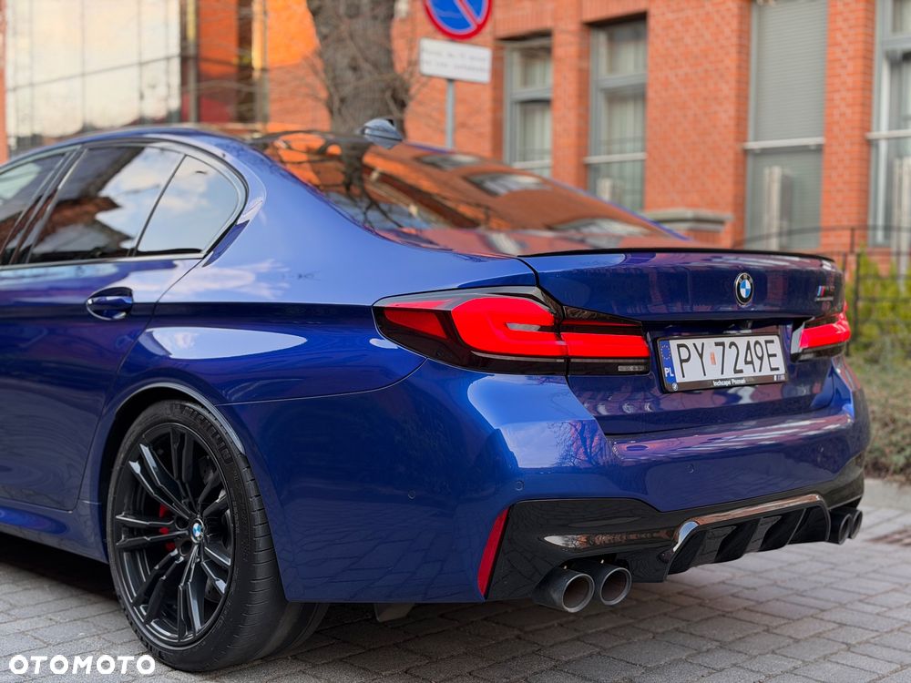 BMW M5 Competition - 15