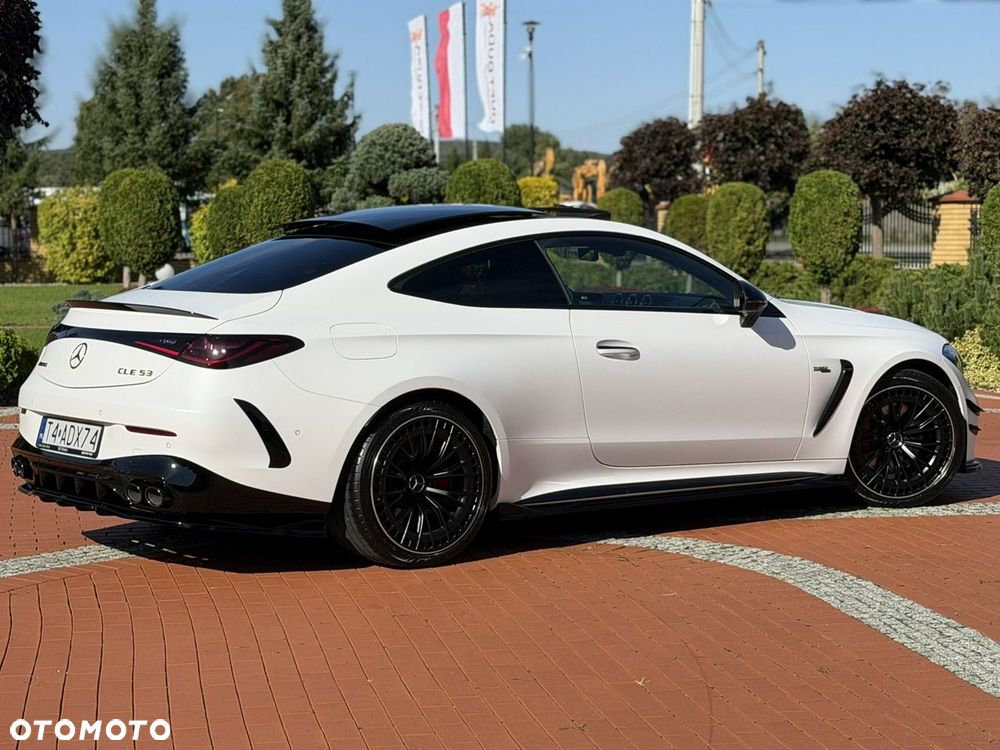 Mercedes-Benz CLE AMG 53 mHEV 4-Matic+ - 14