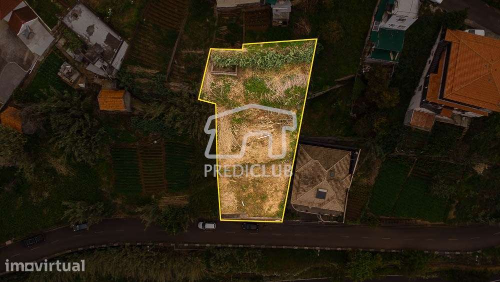 Terreno 572 m2 - Calheta - Grande imagem: 2/9