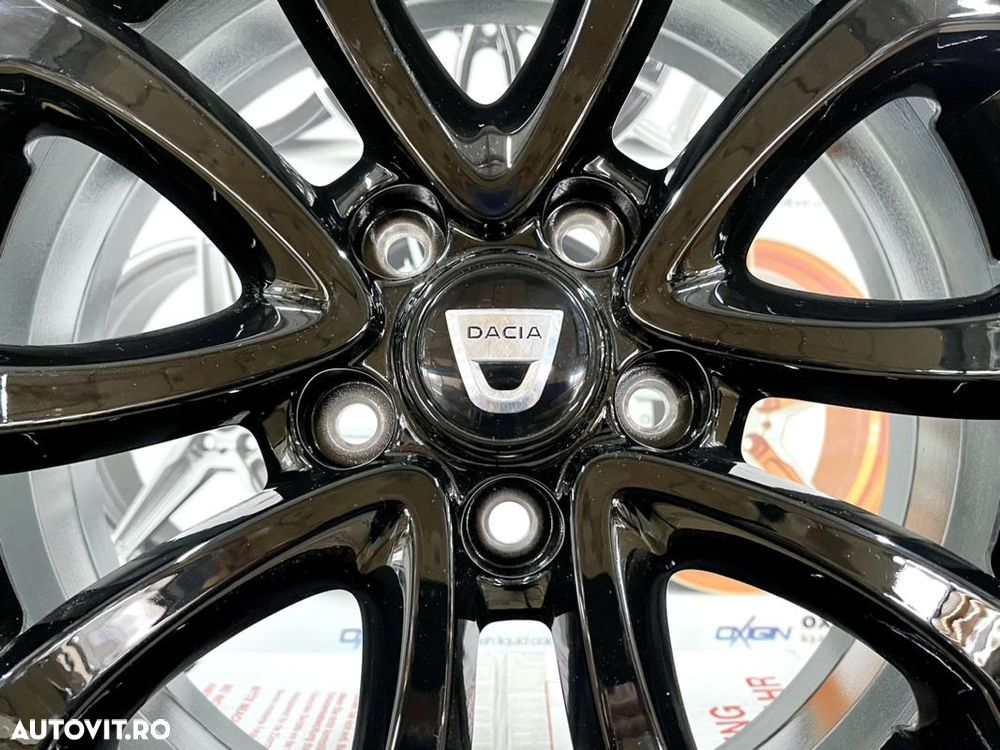 Jante Dacia Duster, noi, 17 inch, originale - 4
