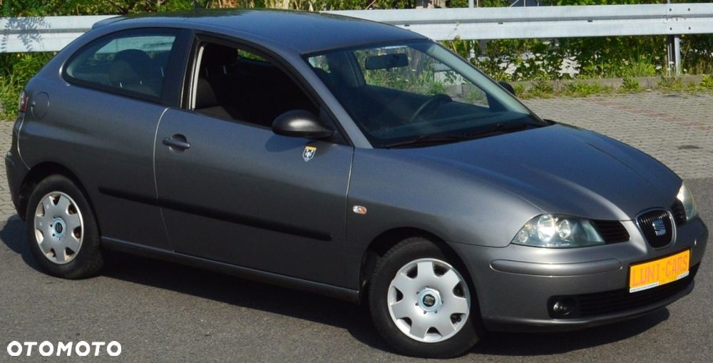 Seat Ibiza - 5