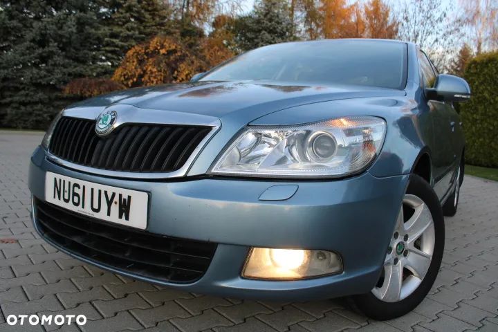 Skoda Octavia 1.6 TDI DPF Elegance - 1