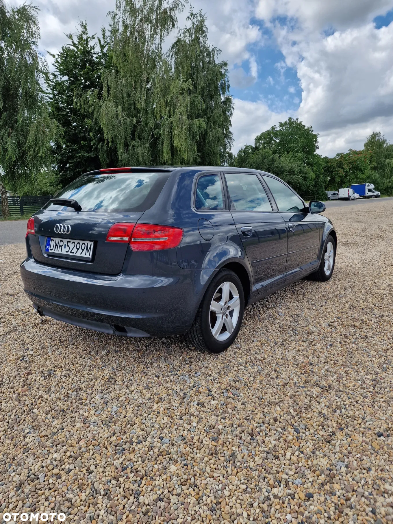 Audi A3 1.6 Ambiente - 3