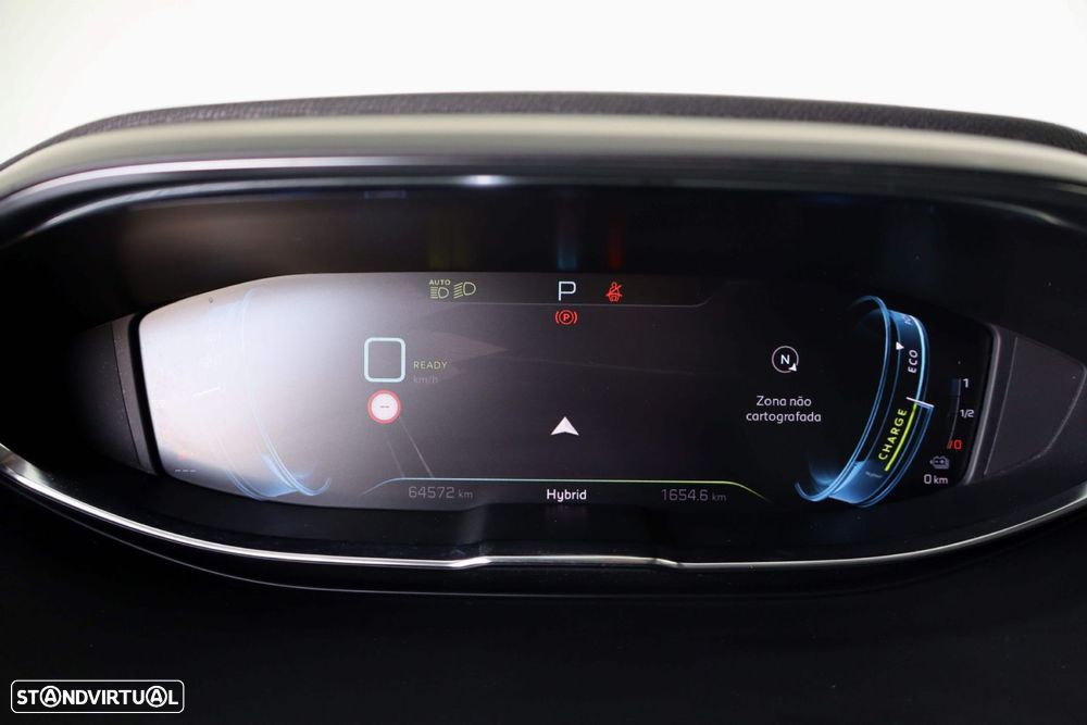Peugeot 3008 1.6 Hybrid Allure e-EAT8 - 17