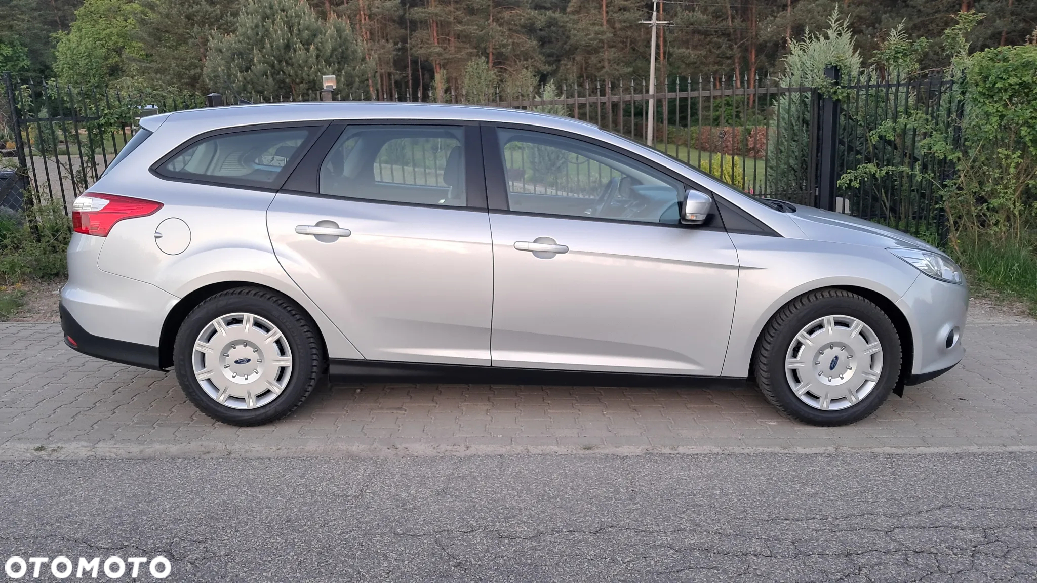 Ford Focus 1.6 TDCi Silver X - 6
