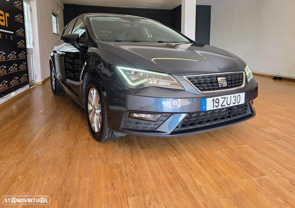 SEAT Leon 1.6 TDI Style S/S - 7