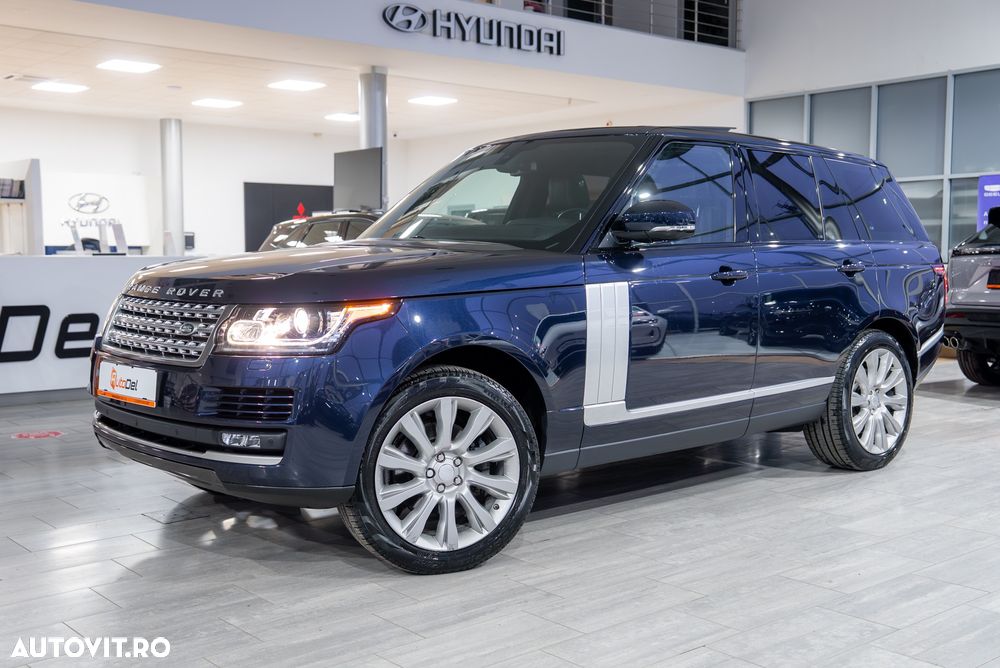 Land Rover Range Rover 3.0 I TDV6 HSE - 10