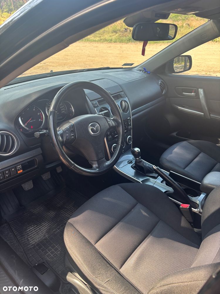 Mazda 6 - 6