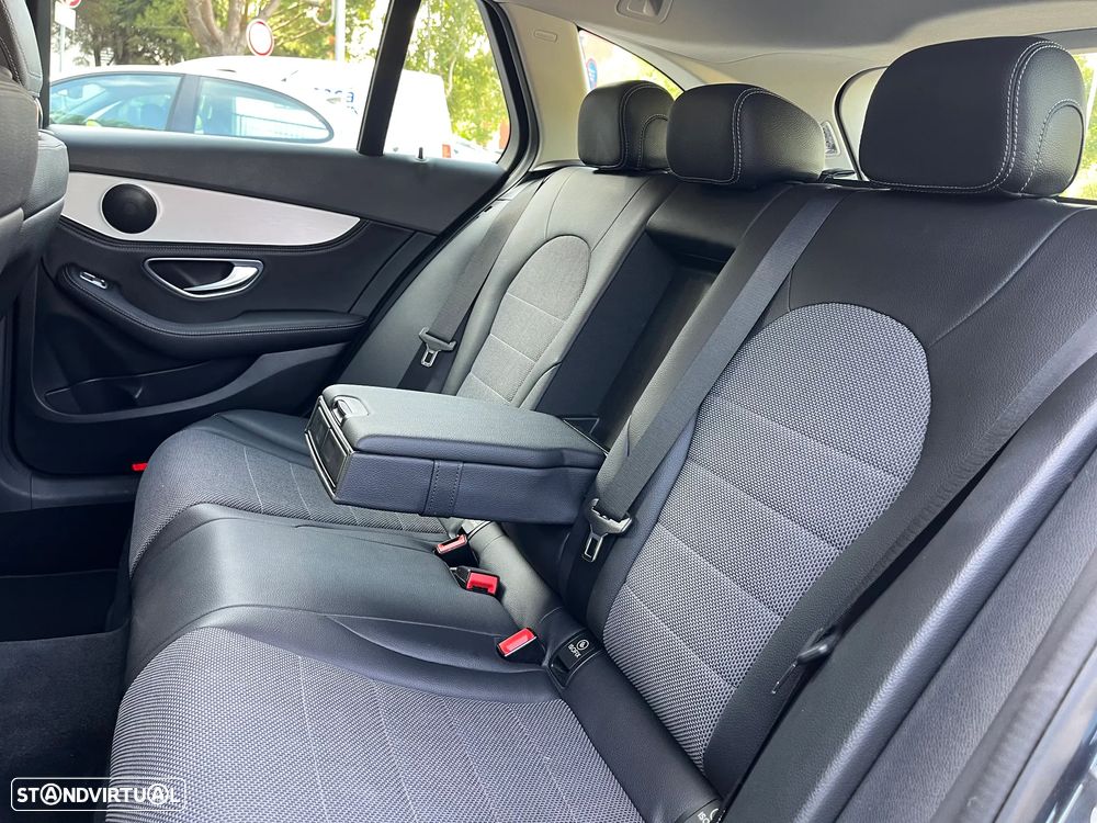 Mercedes-Benz C 200 (BlueTEC) d Station Avantgarde - 31