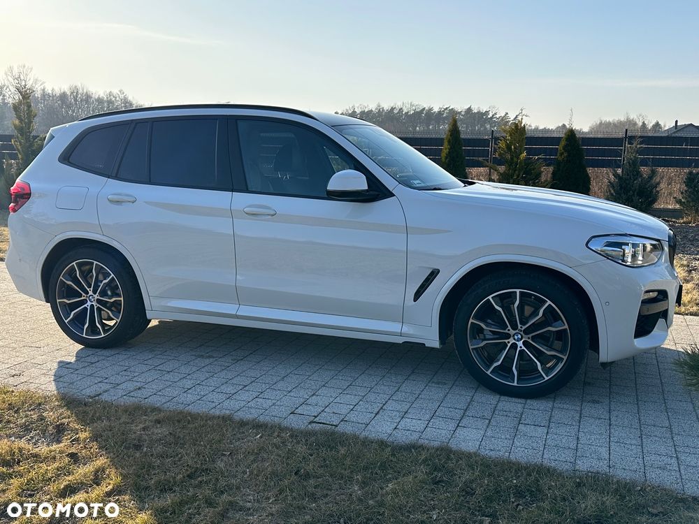BMW X3 xDrive20d M Sport sport - 6