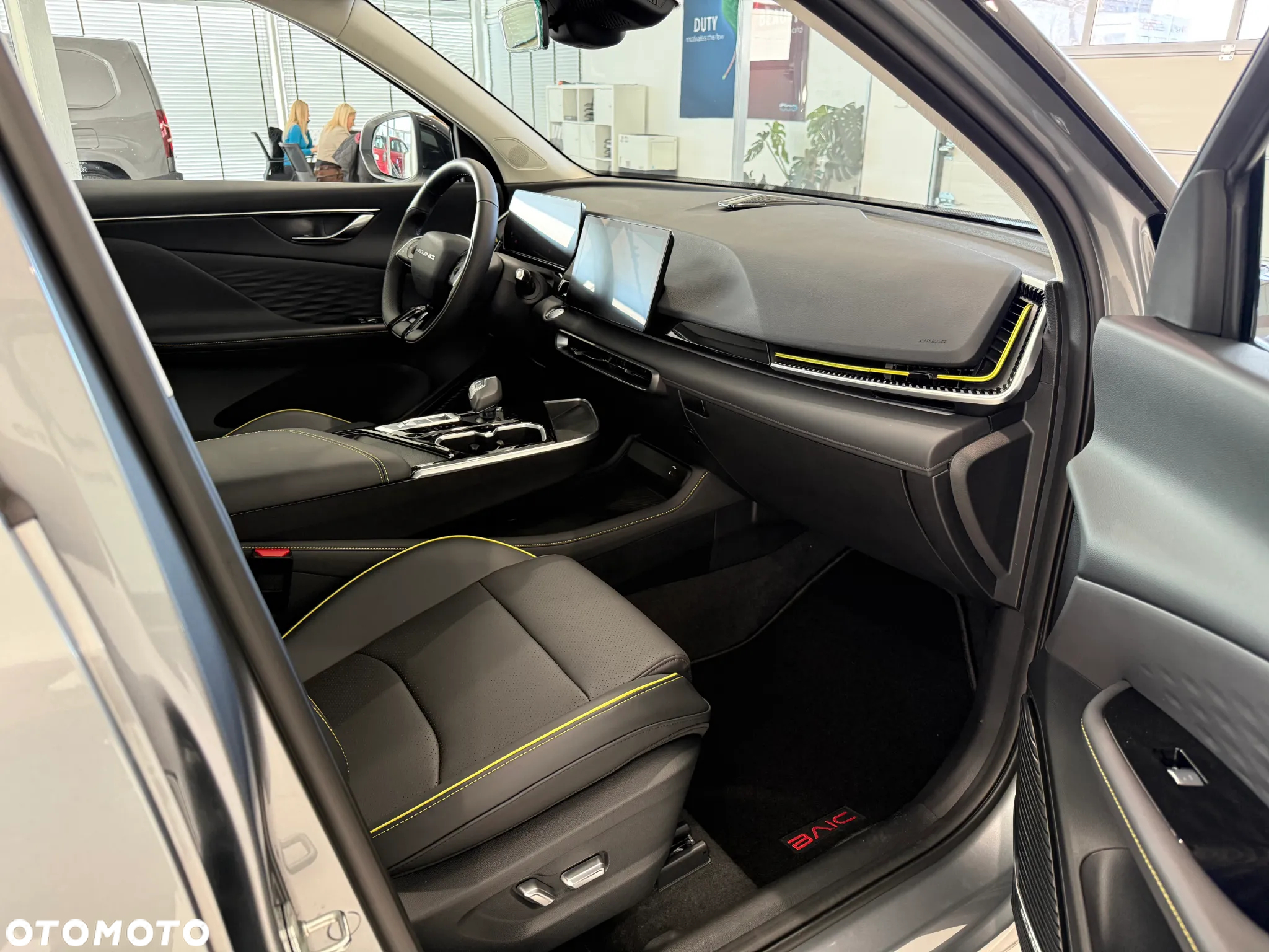 Baic Beijing 5 1.5T Comfort DCT - 11