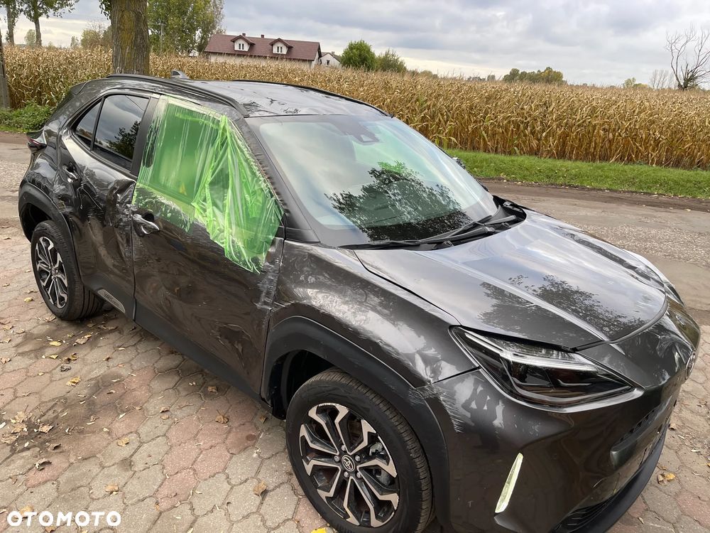 Toyota Yaris Cross Hybrid 1.5 Executive - 26