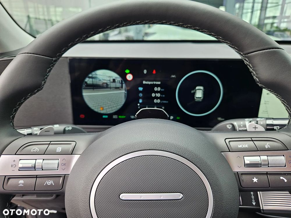 Hyundai Kona 1.6 GDI Hybrid Executive DCT - 25