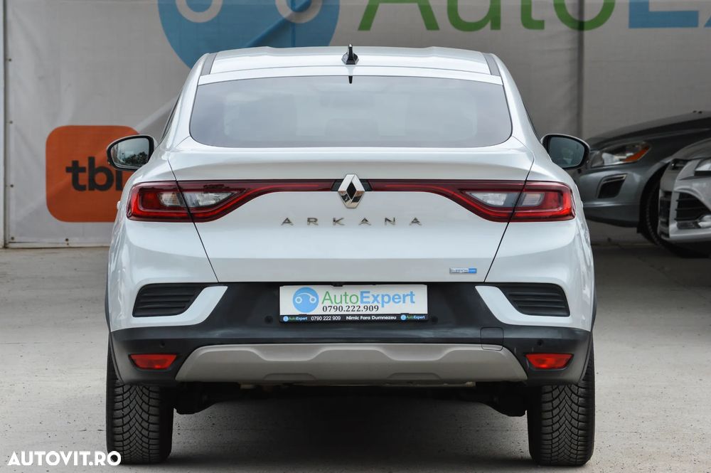 Renault Arkana E-TECH 145 Techno - 15