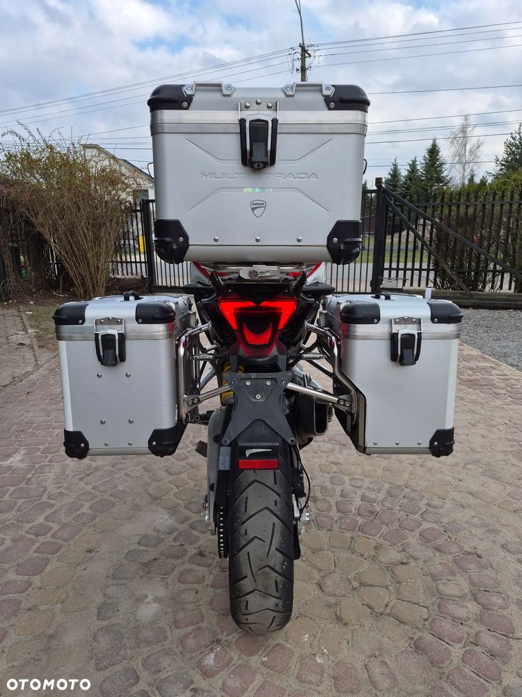 Ducati Multistrada - 23