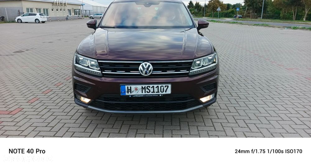 Volkswagen Tiguan 2.0 TDI BMT SCR 4Mot Comfortline DSG - 4