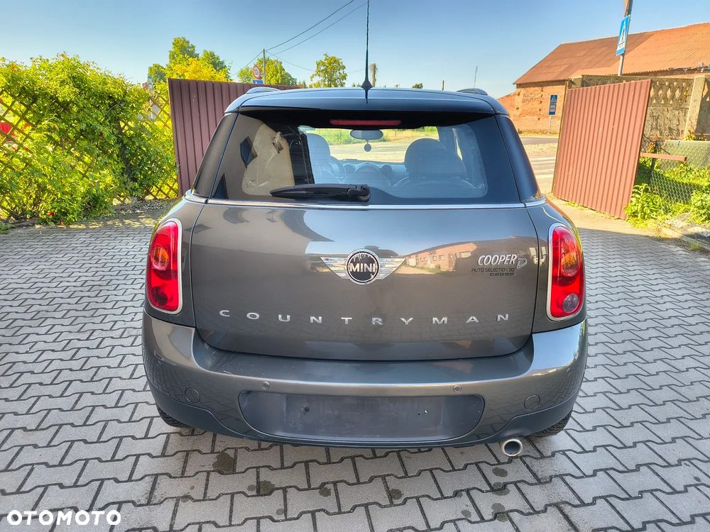 MINI Countryman Cooper D - 8