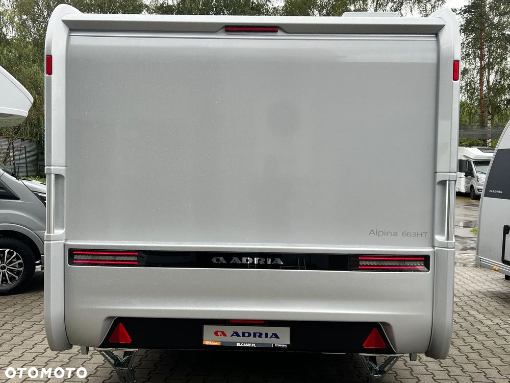 Adria Alpina 663 HT - 8