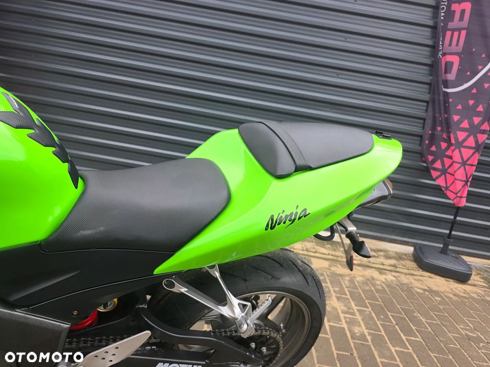 Kawasaki ZX - 10