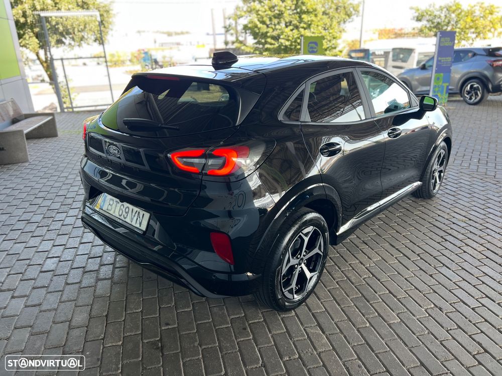 Ford Puma 1.0 EcoBoost MHEV ST-Line Aut. - 5