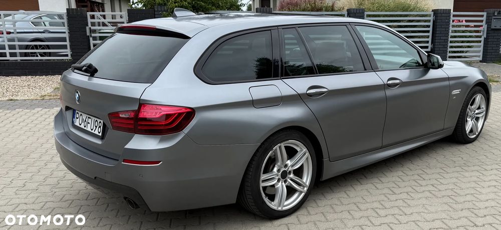 BMW Seria 5 - 13
