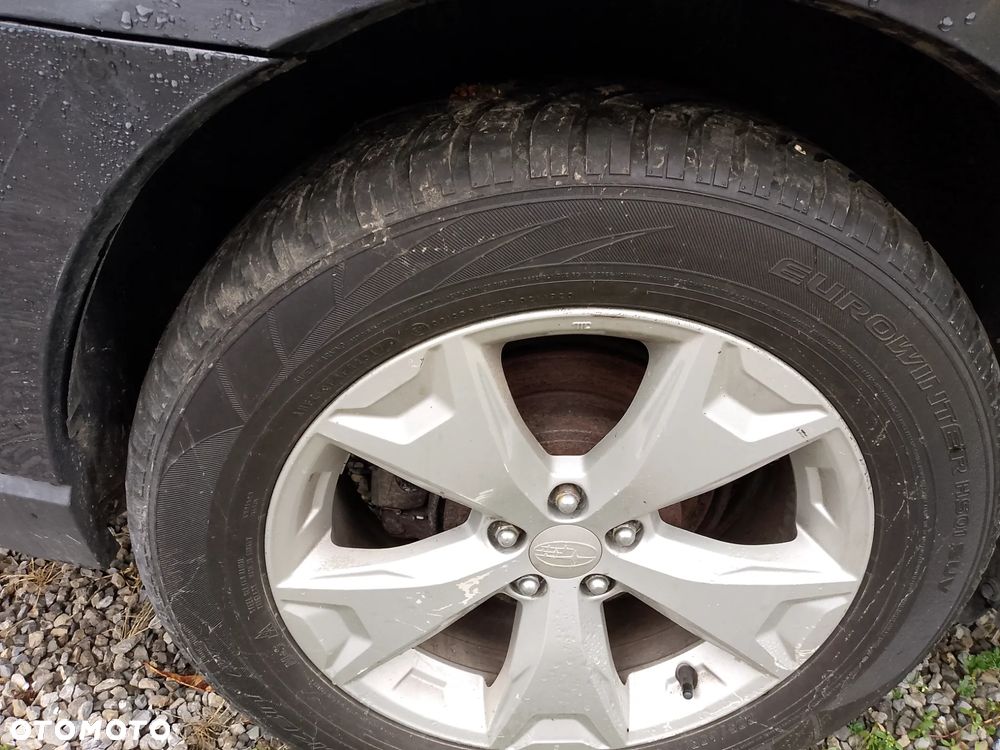 Subaru Outback 2.0 D Active - 4