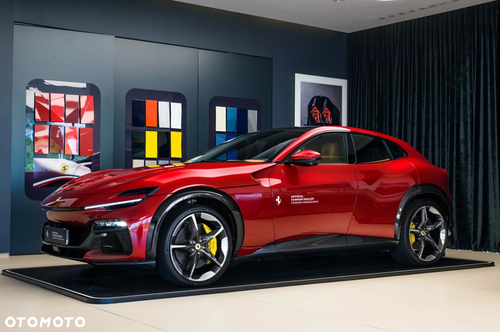 Ferrari Purosangue - 2