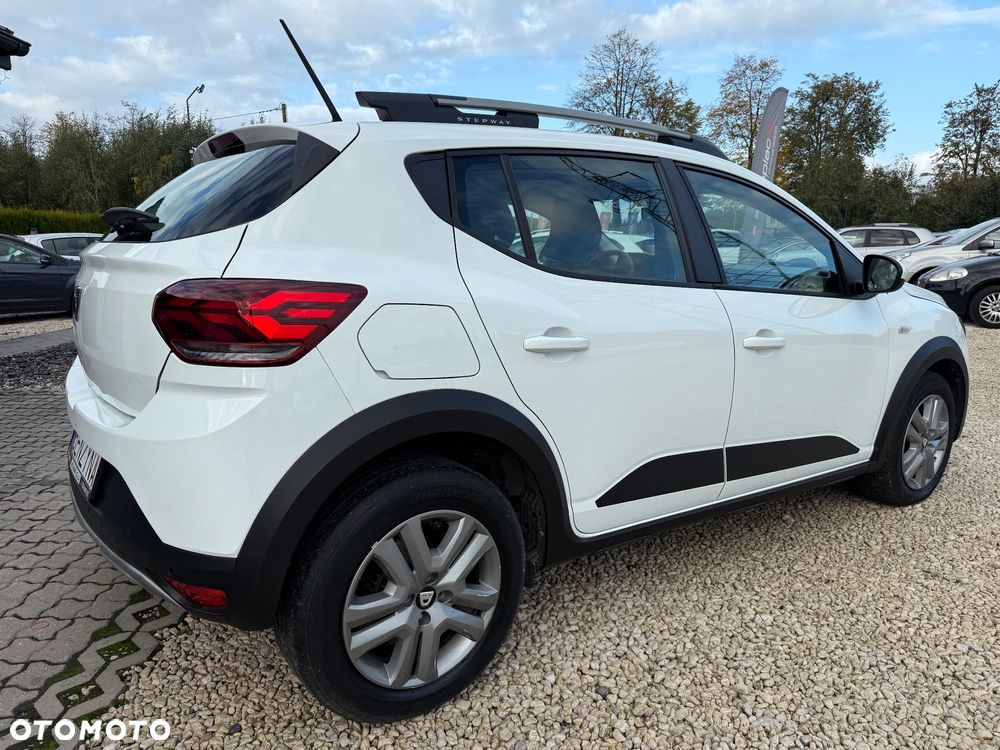 Dacia Sandero 1.0 TCe Essential - 14