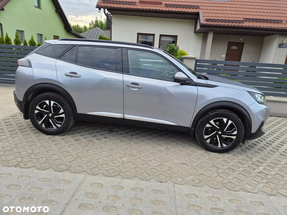 Peugeot 2008 1.5 BlueHDi Allure Pack S&S EAT8 - 3