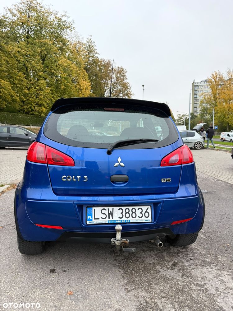 Mitsubishi Colt 2006 photo 4