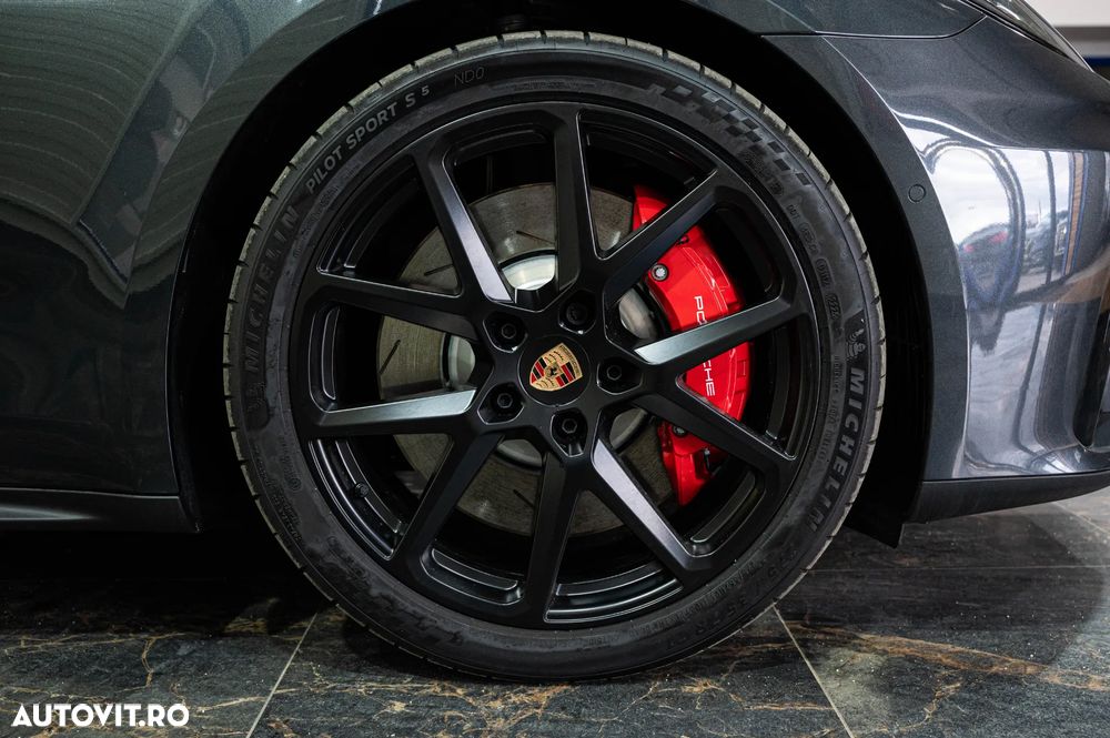 Porsche Panamera - 9