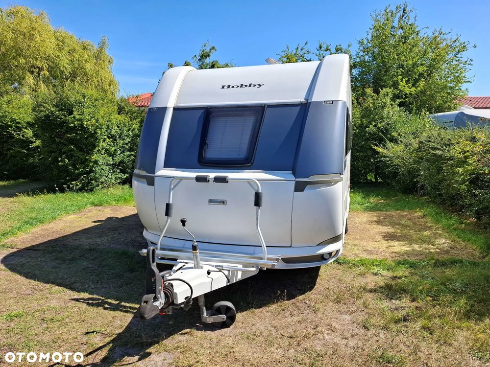 Hobby 460 UFE   De Luxe - 5