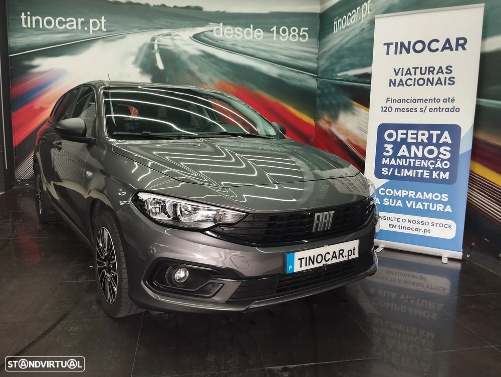 Fiat Tipo Station Wagon 1.3 Multijet - 8