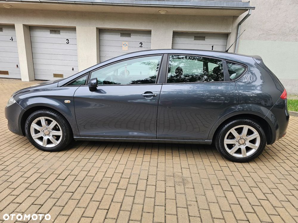 Seat Leon 1.6 Style - 5