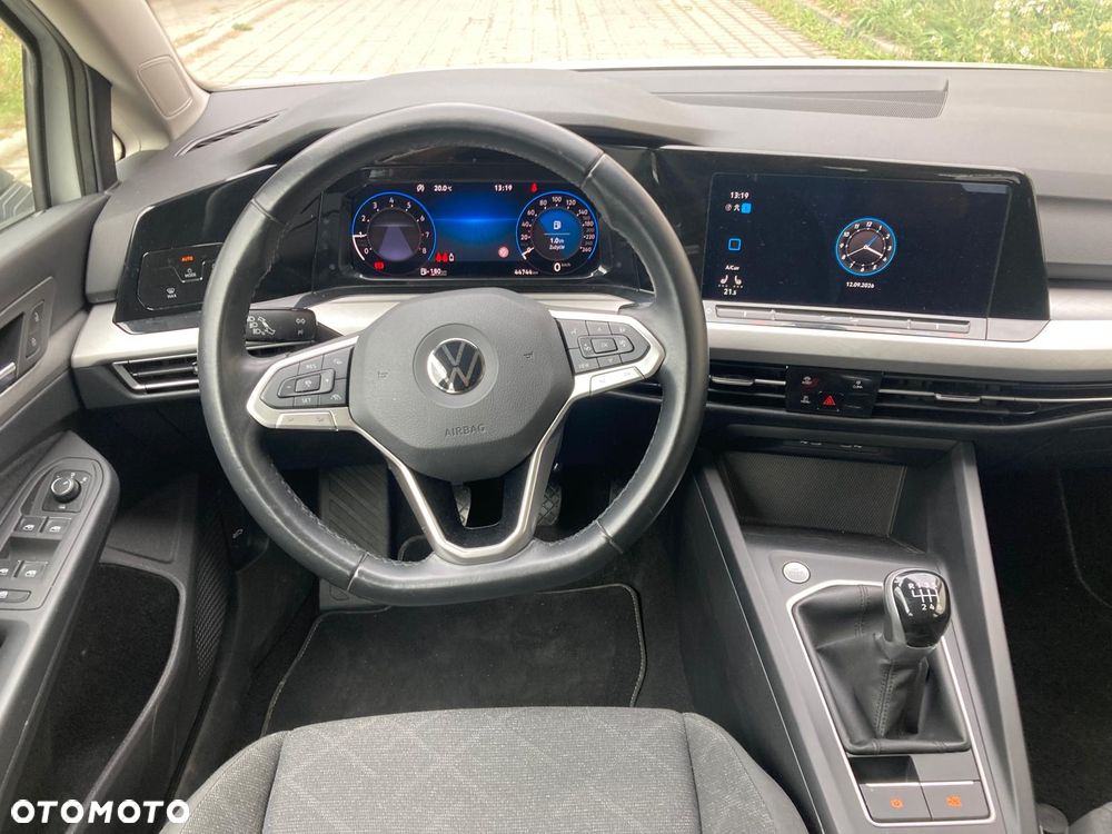 Volkswagen Golf 1.0 TSI OPF - 12