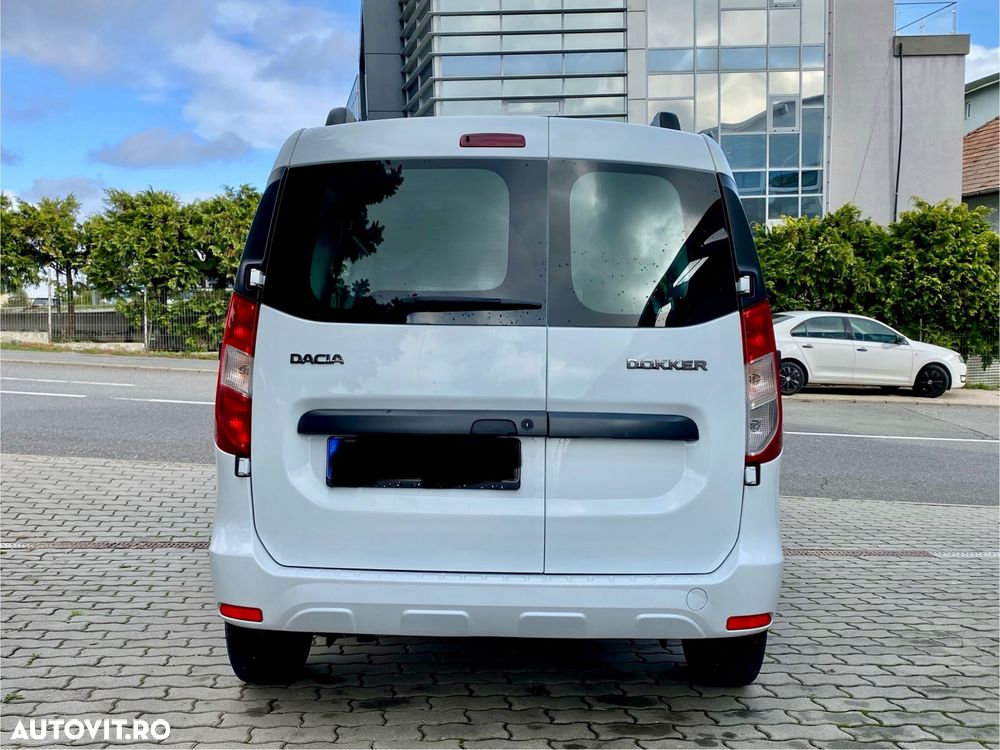Dacia Dokker 1.5 Blue dCi Laureate - 35