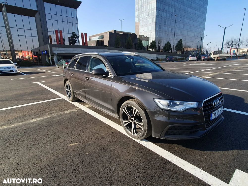 Audi A6 Avant 2.0 TDI Ultra DPF S tronic - 2