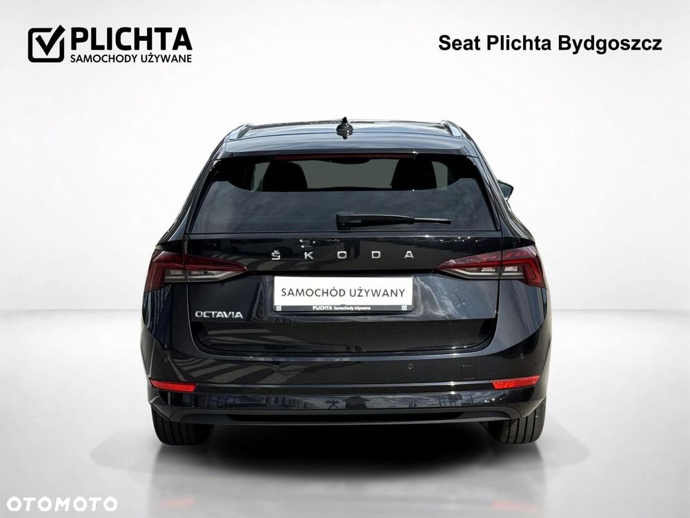 Skoda Octavia 2.0 TDI SCR Style DSG - 5