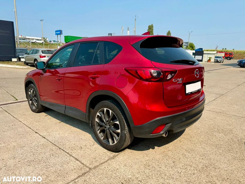 Mazda CX-5 CD175 4x4 AT Revolution Top - 4