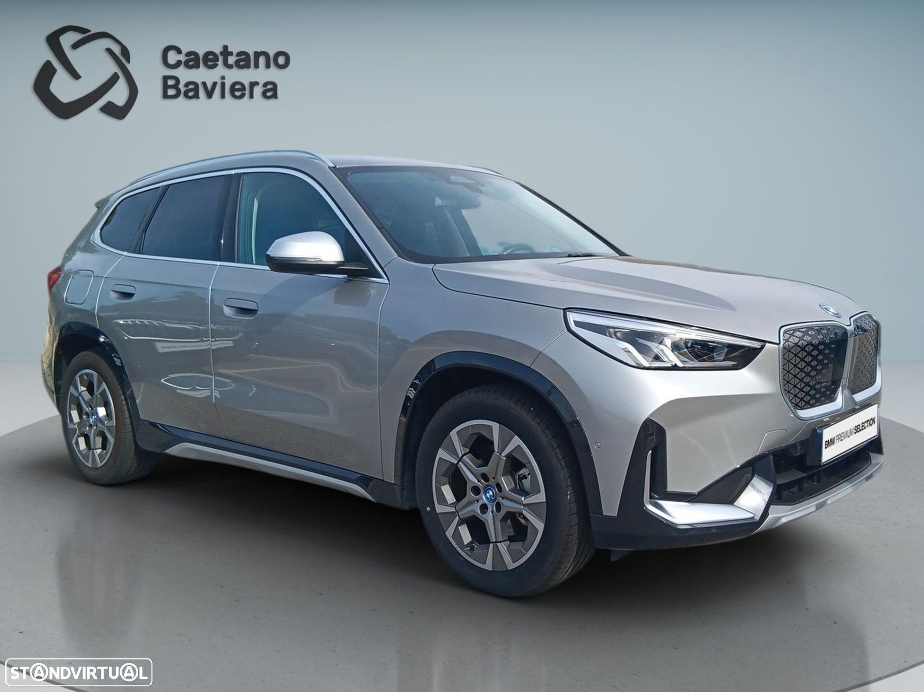 BMW ix1 eDrive20 - 10