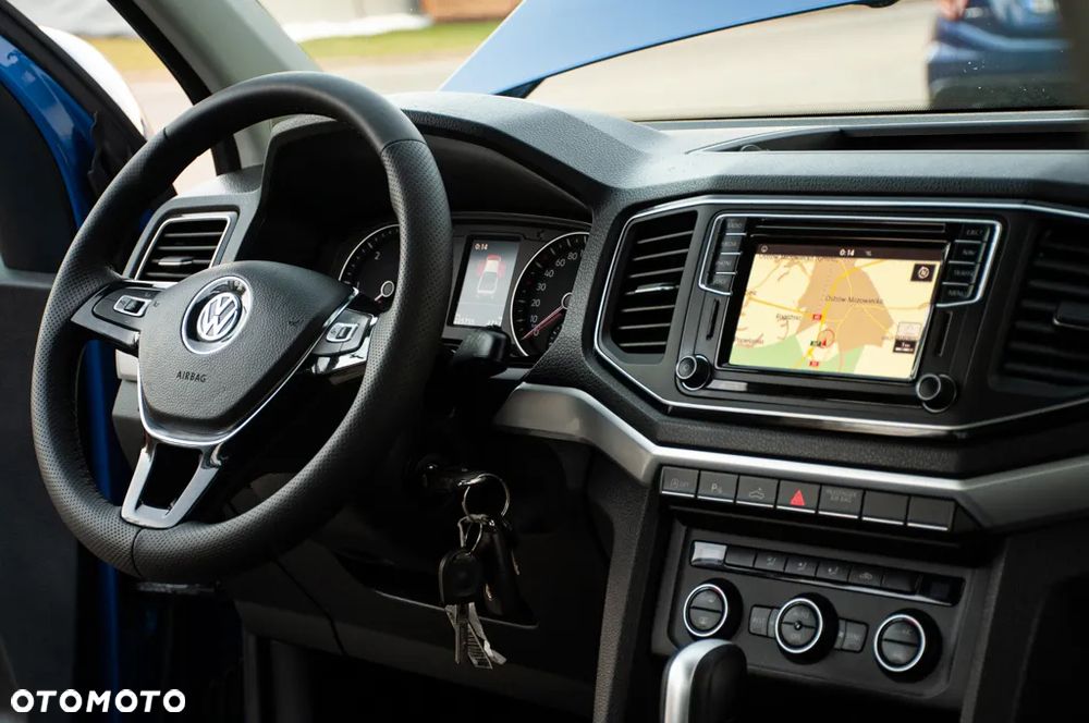 Volkswagen Amarok 3.0 TDI Autm Aventura - 14