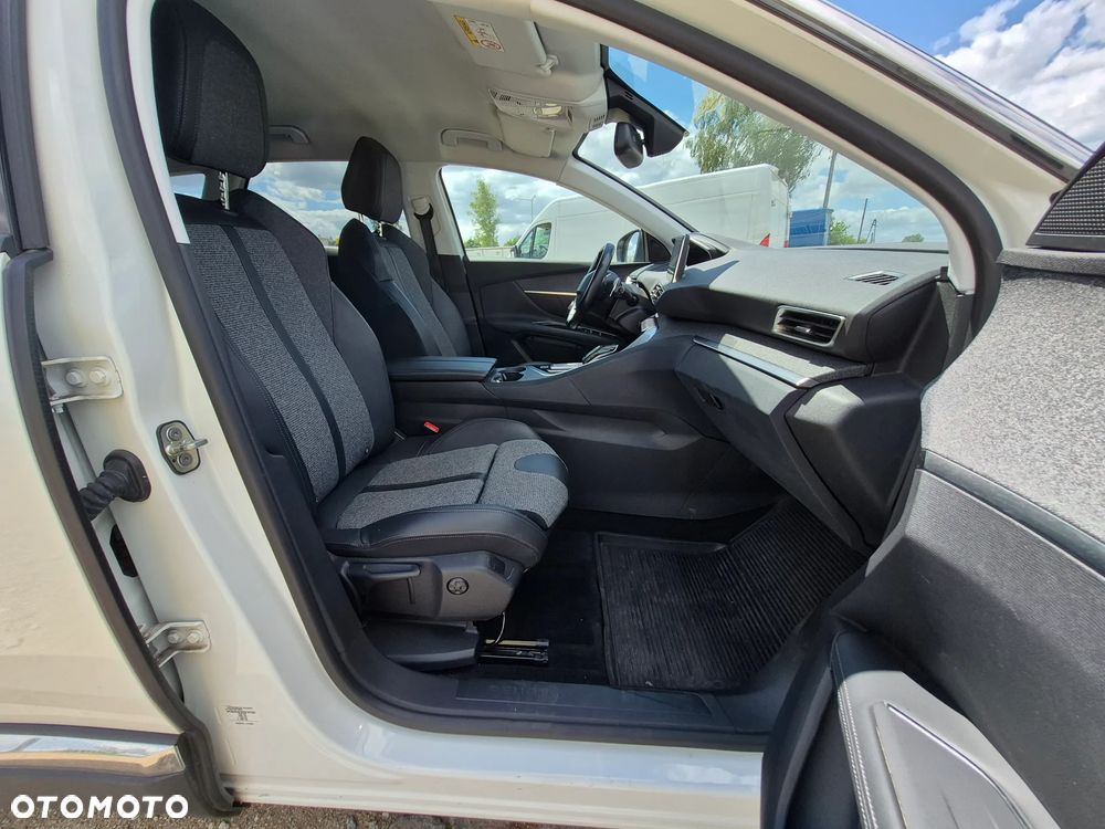 Peugeot 3008 PureTech 180 Stop & Start GPF EAT8 Allure - 35