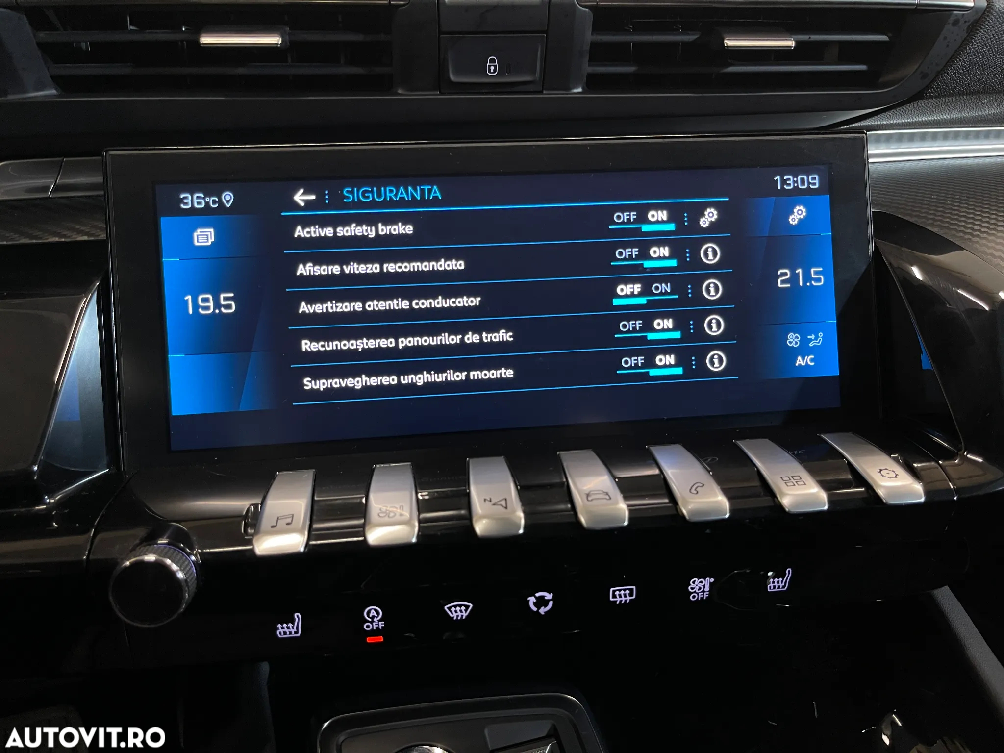 Peugeot 508 1.5 BlueHDI S&S EAT8 Allure Pack - 22