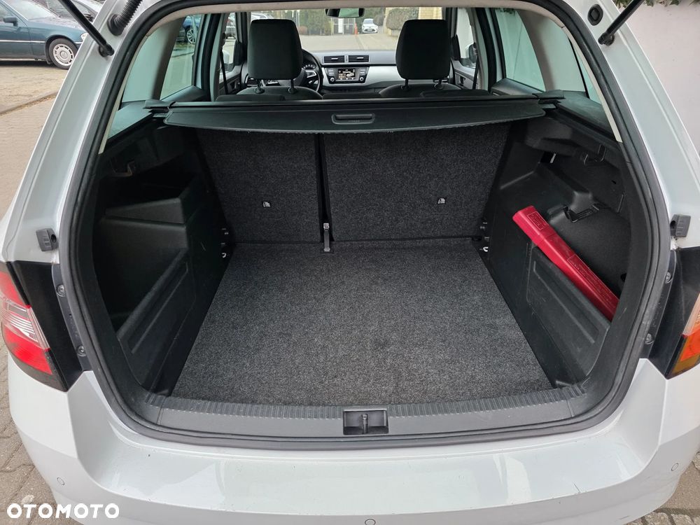 Skoda Fabia 1.4 TDI Ambition - 12