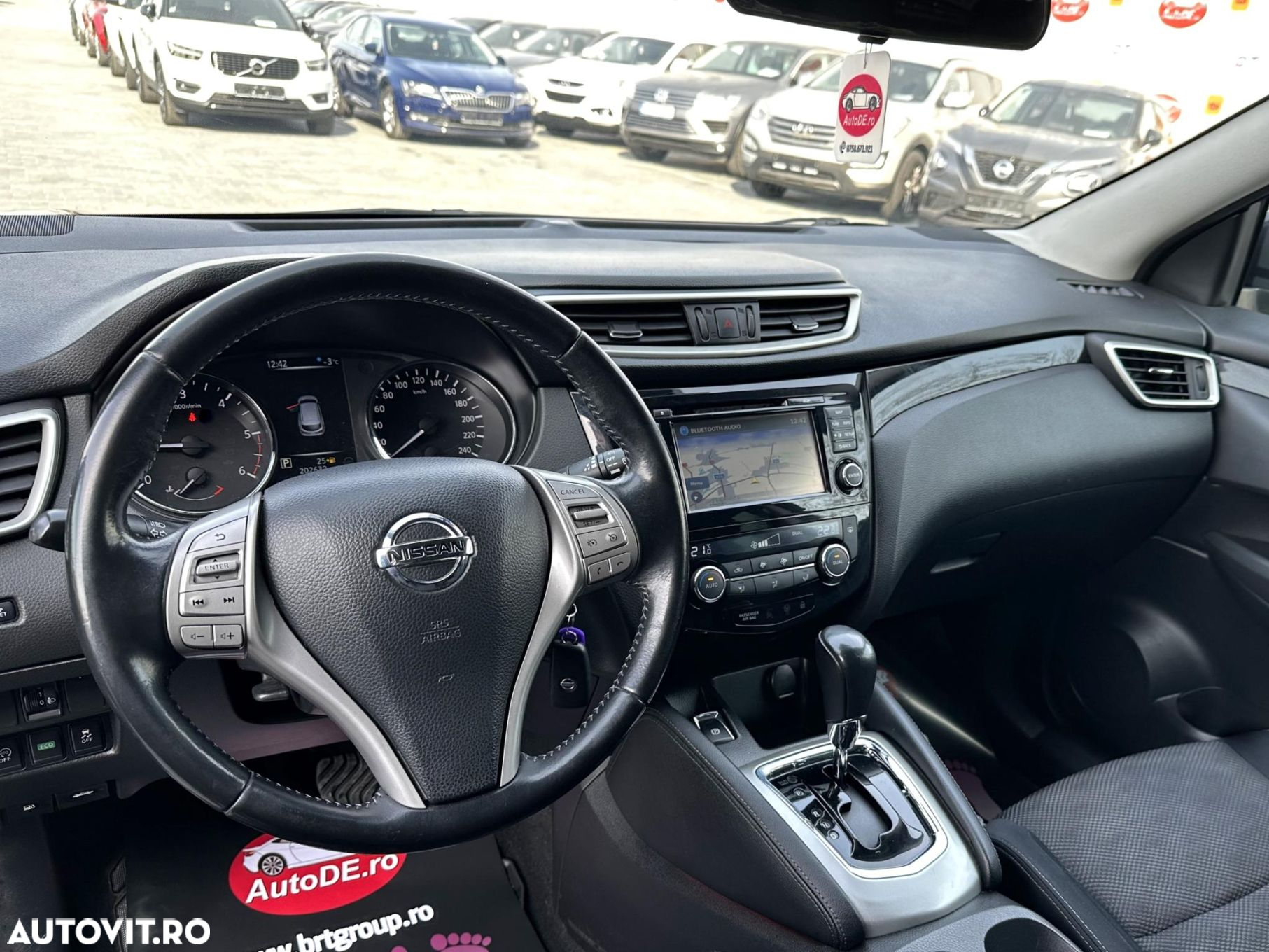 Nissan Qashqai - 5