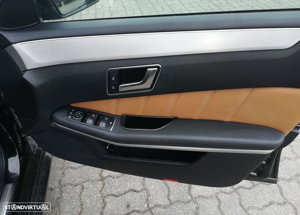 Peças Mercedes Benz E 350 2012 SW - 9