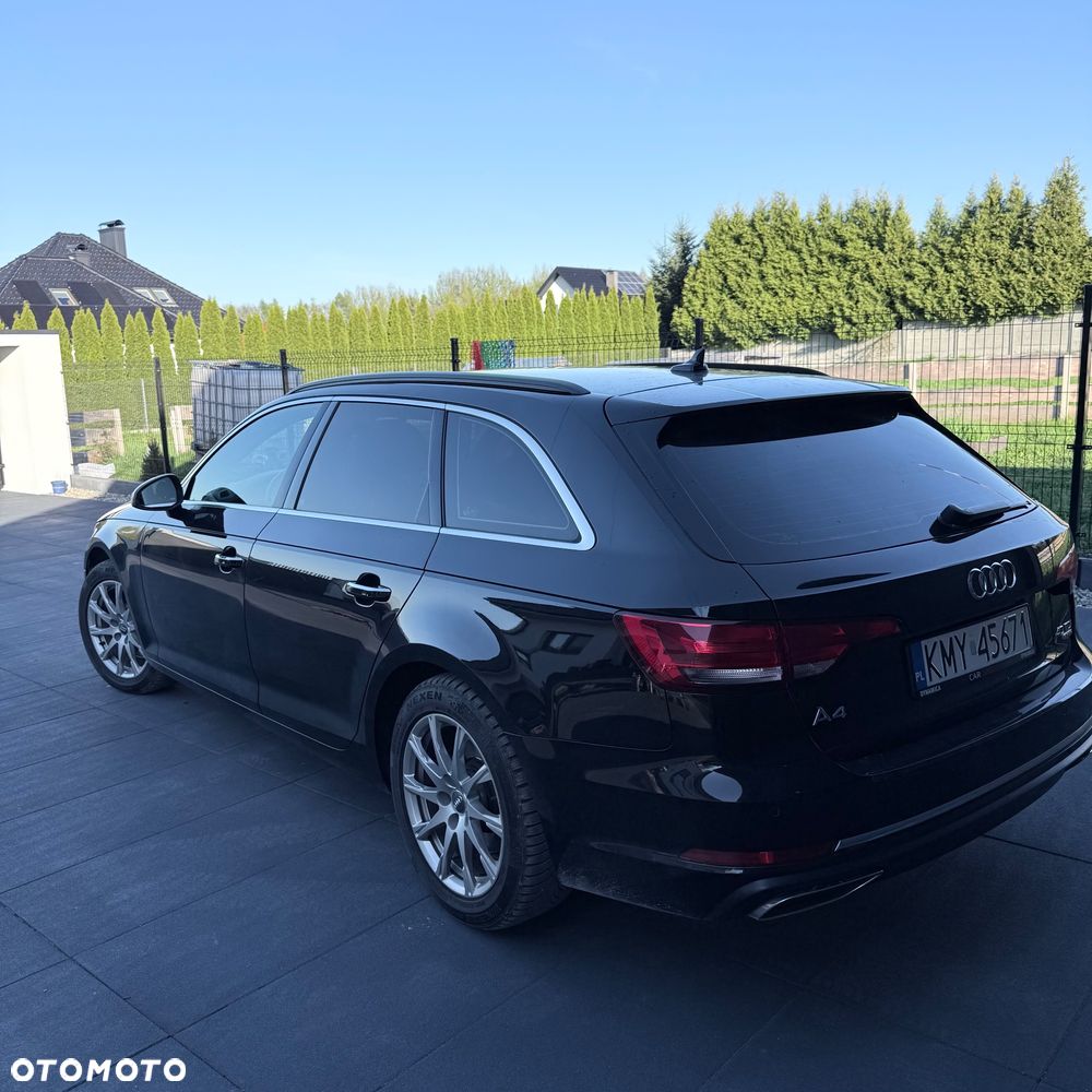 Audi A4 Avant 40 TDI Quattro S tronic - 16